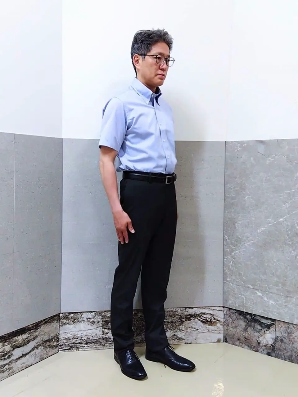 J.PRESS MEN 金子 コーディネート画像