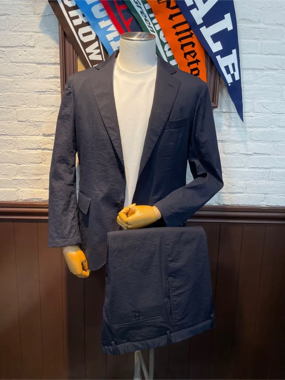  加島 コーディネート画像