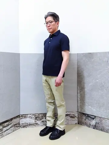 J.PRESS MEN 金子 コーディネート画像