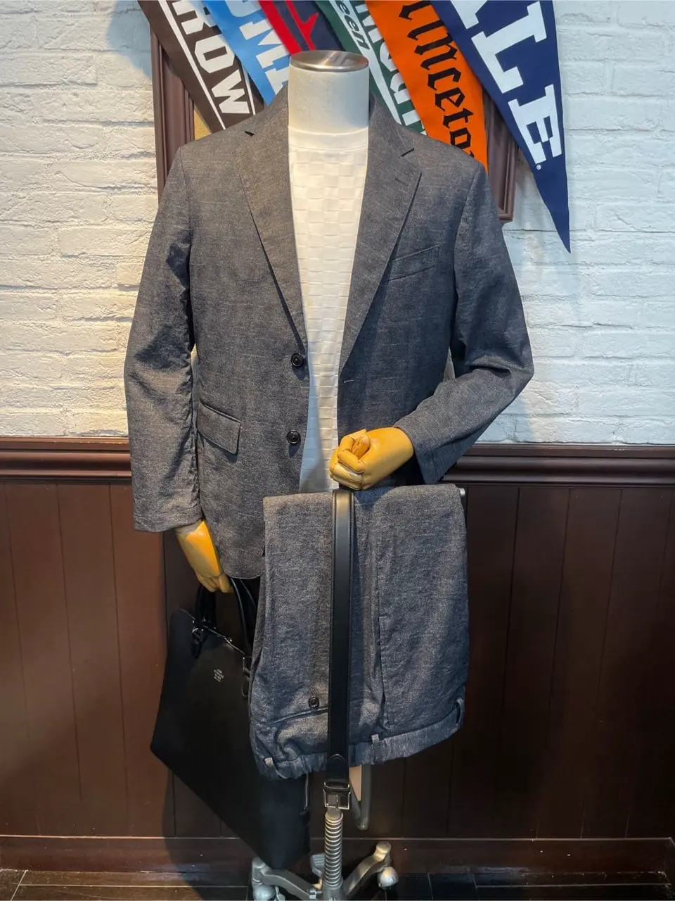  加島 コーディネート画像