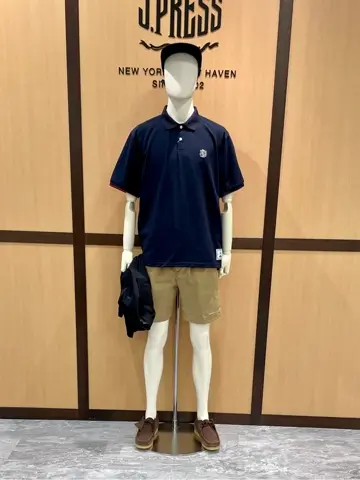 J.PRESS MEN 渡邊 コーディネート画像