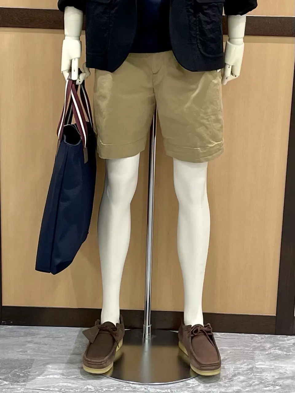 J.PRESS MEN 渡邊 コーディネート画像