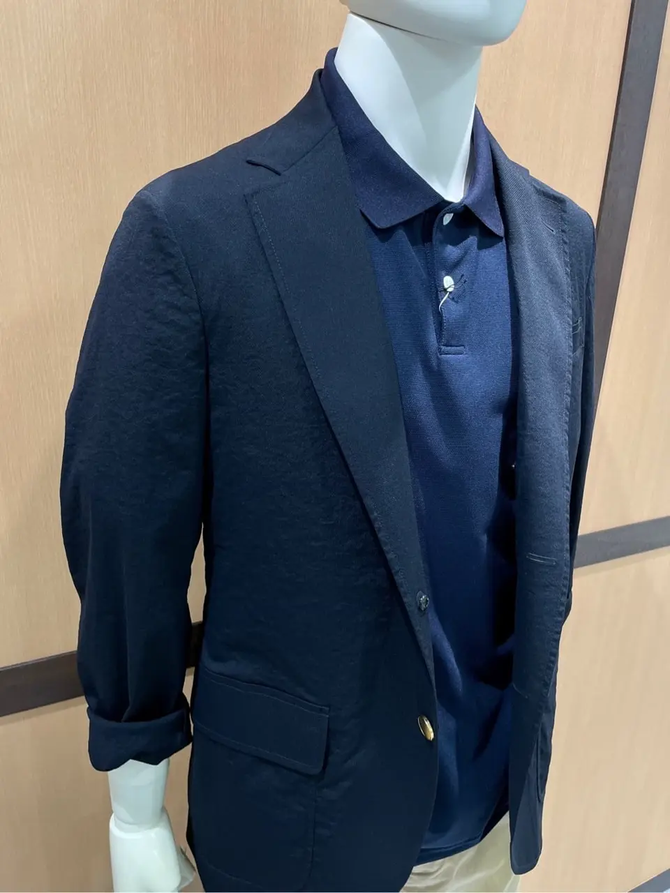 J.PRESS MEN 渡邊 コーディネート画像