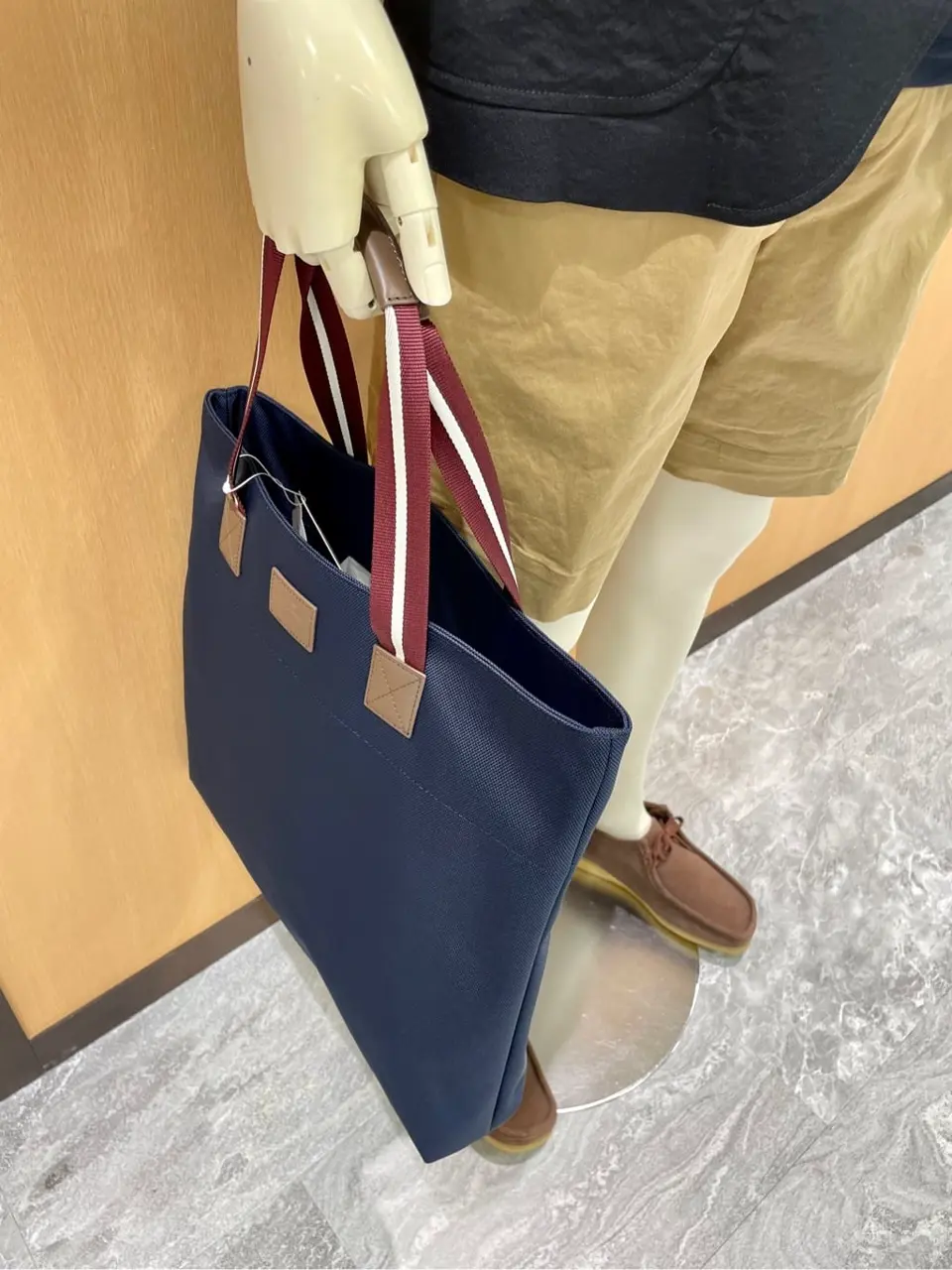 J.PRESS MEN 渡邊 コーディネート画像