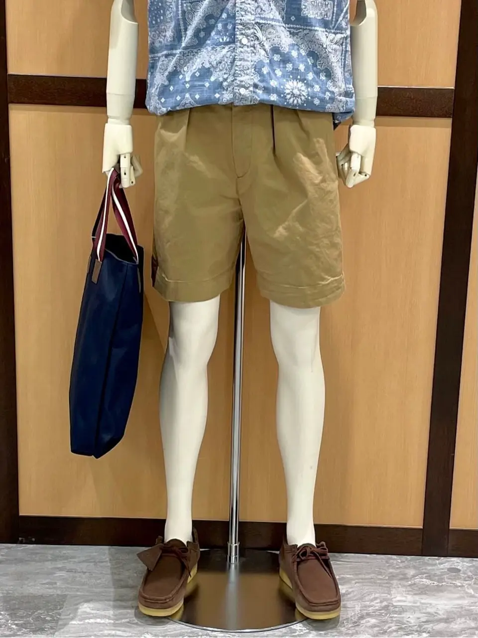 J.PRESS MEN 渡邊 コーディネート画像