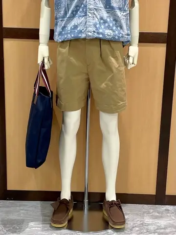 J.PRESS MEN 渡邊 コーディネート画像