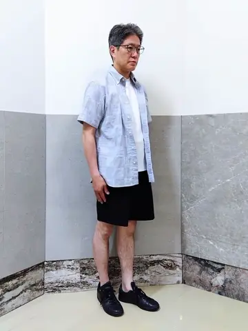 J.PRESS MEN 金子 コーディネート画像