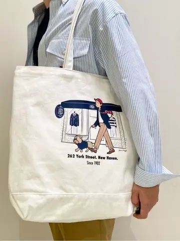 J.PRESS MEN 岡部 コーディネート画像