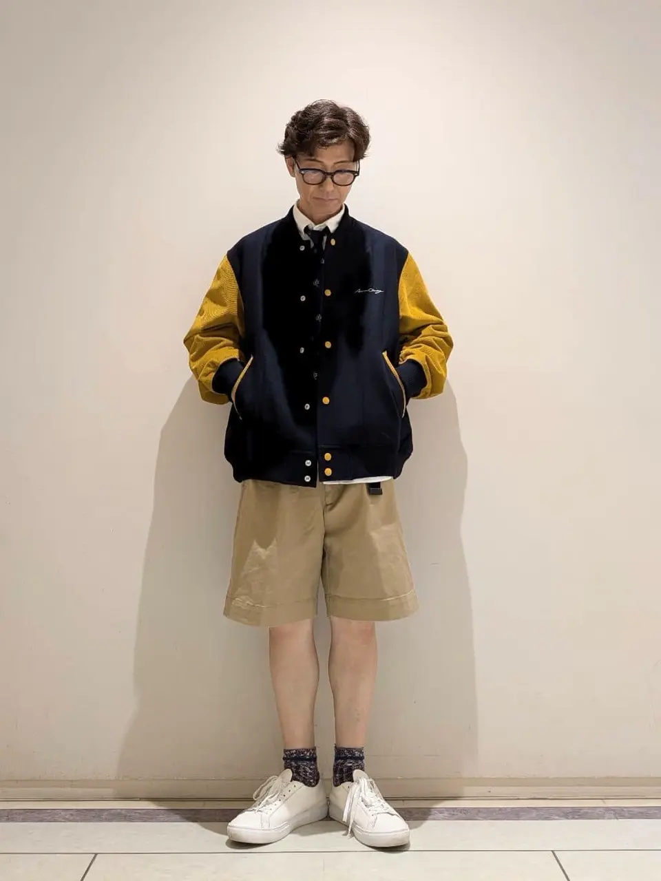 J.PRESS MEN 春木 コーディネート画像