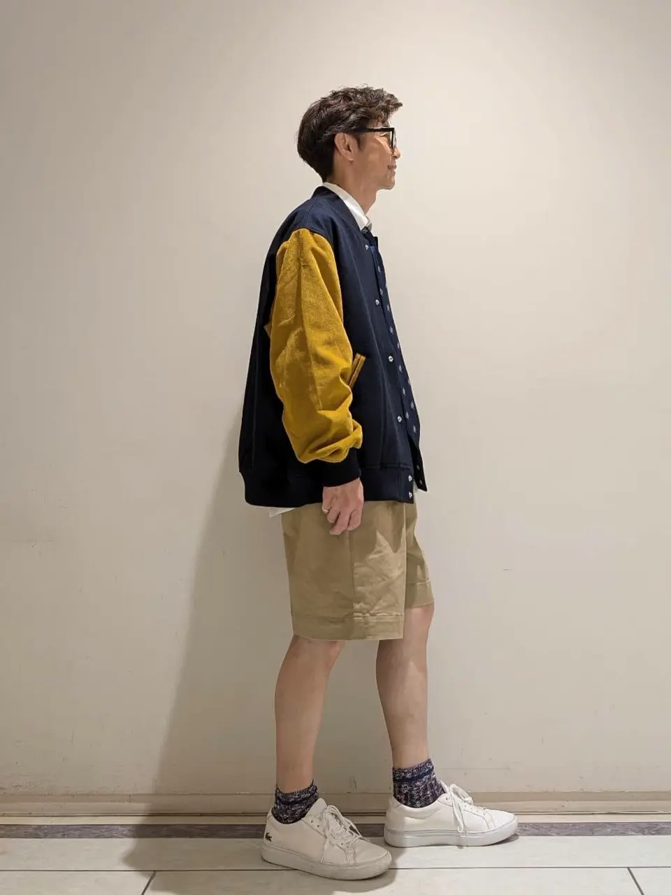 J.PRESS MEN 春木 コーディネート画像