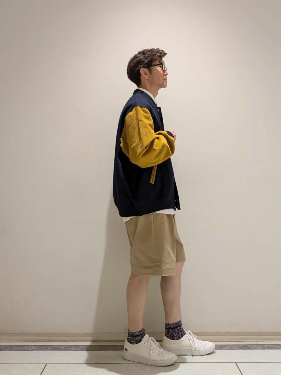 J.PRESS MEN 春木 コーディネート画像