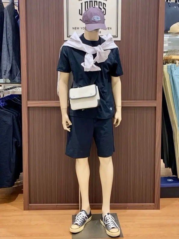 J.PRESS MEN 草野 コーディネート画像