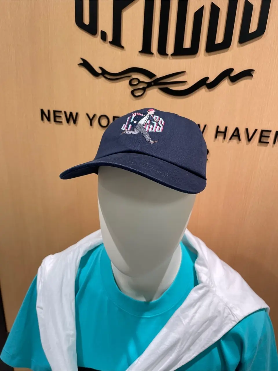 J.PRESS MEN 渡邊 コーディネート画像