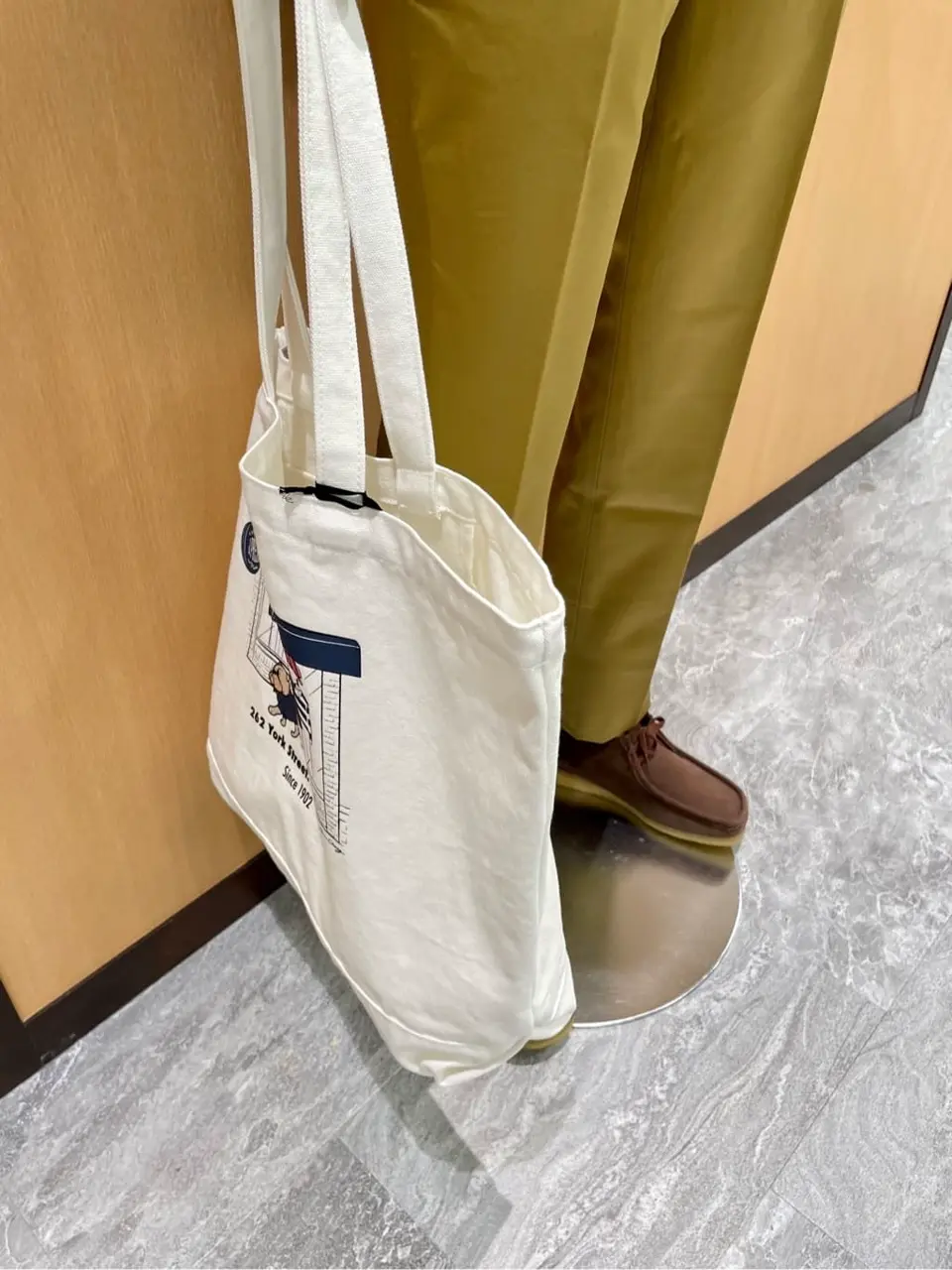 J.PRESS MEN 渡邊 コーディネート画像