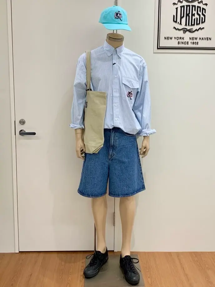 J.PRESS MEN 草野 コーディネート画像