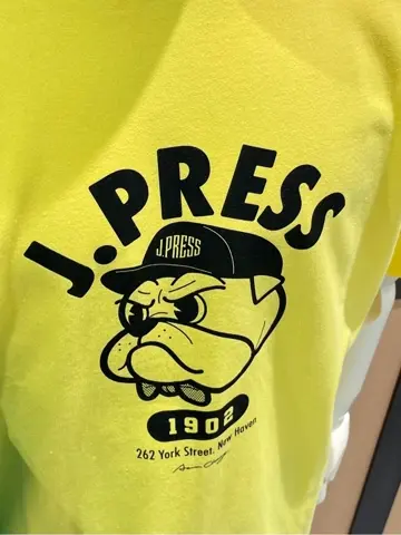 J.PRESS MEN 渡邊 コーディネート画像
