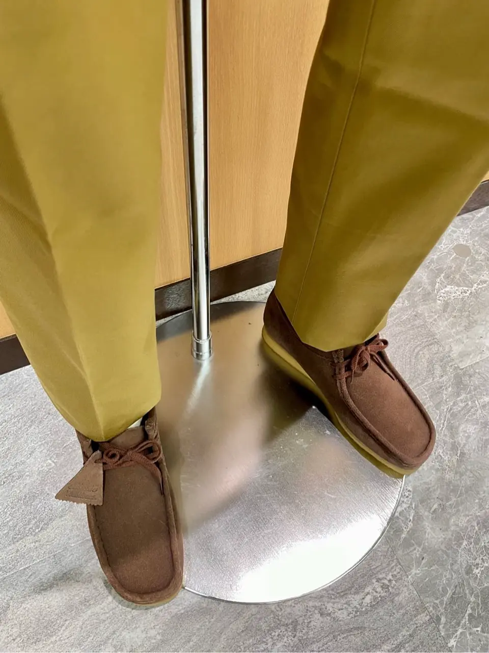 J.PRESS MEN 渡邊 コーディネート画像