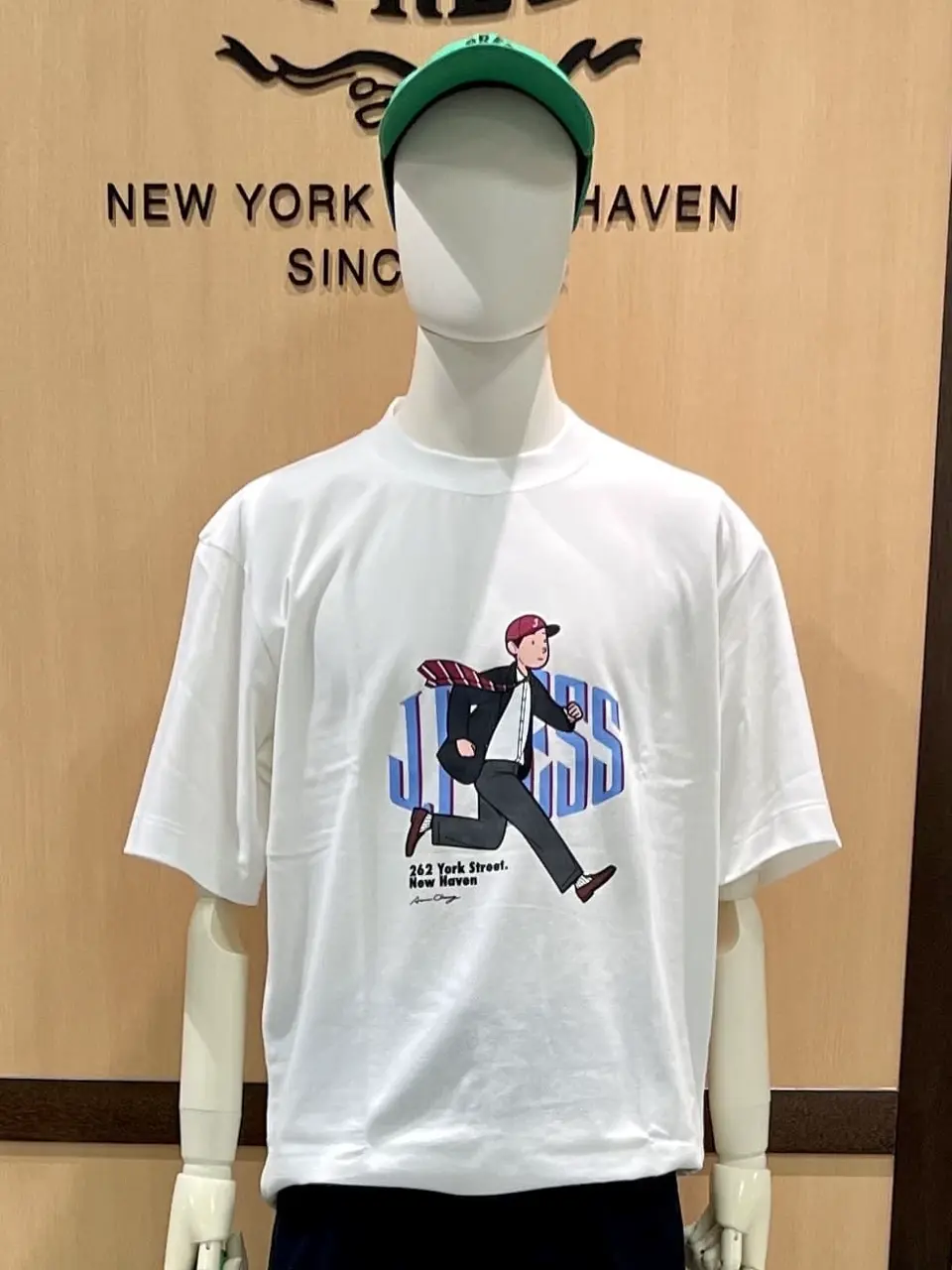 J.PRESS MEN 渡邊 コーディネート画像