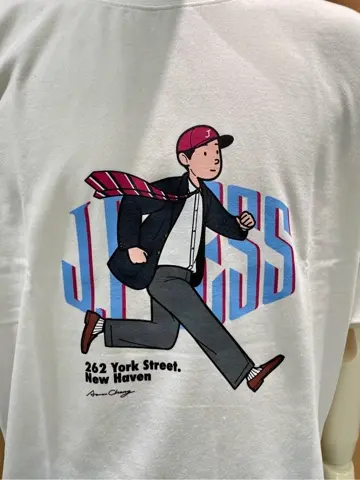 J.PRESS MEN 渡邊 コーディネート画像