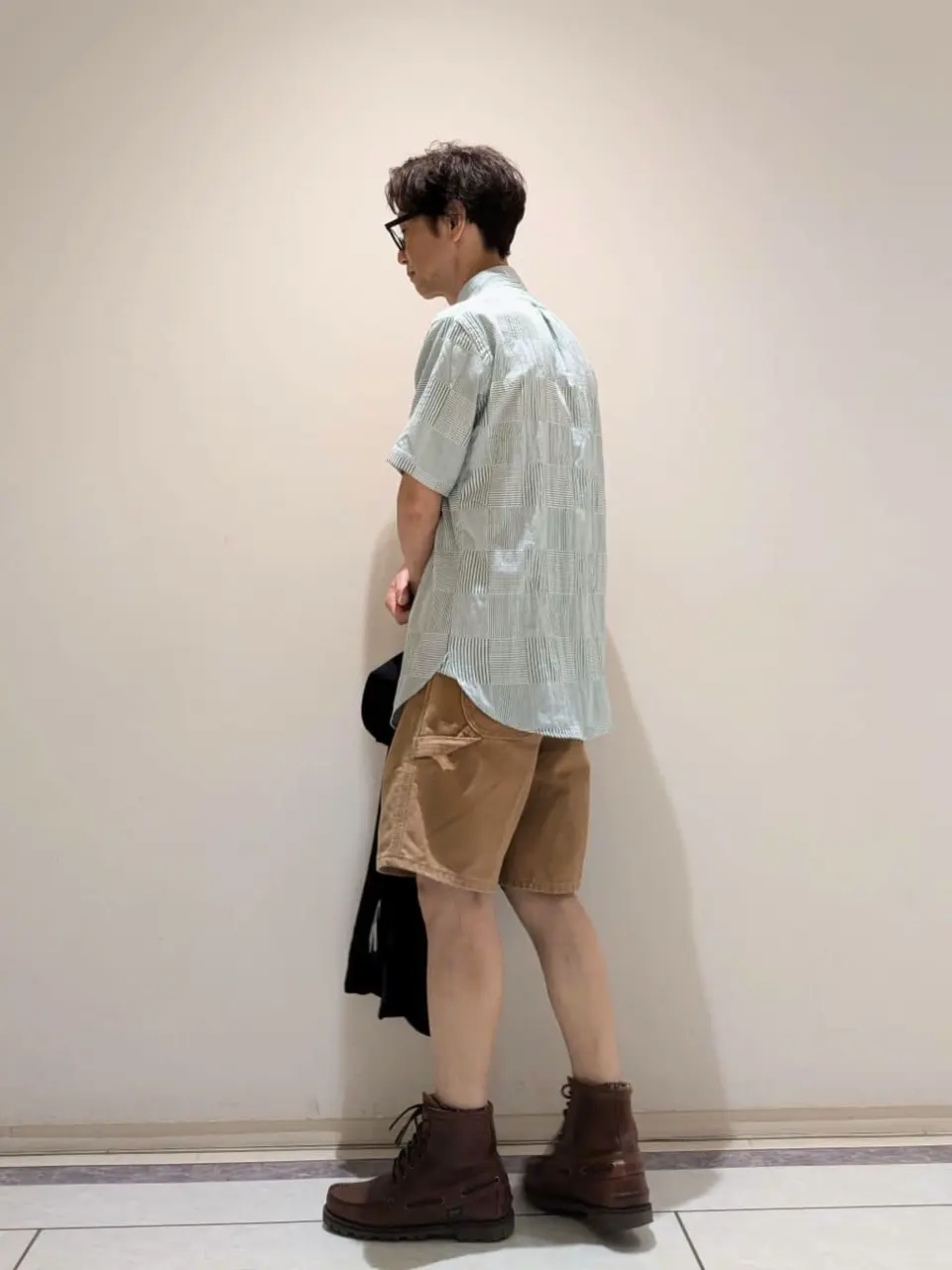 J.PRESS MEN 春木 コーディネート画像