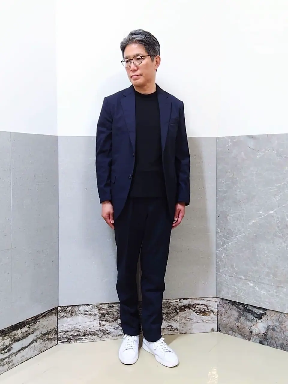 J.PRESS MEN 金子 コーディネート画像