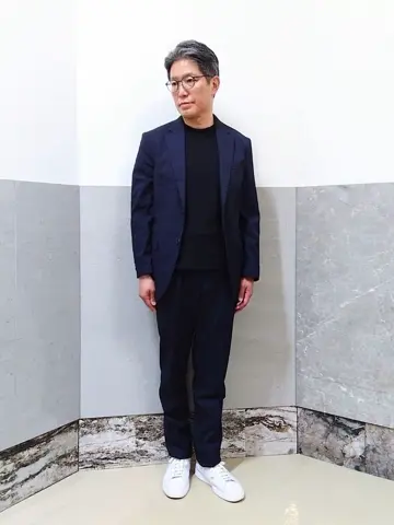 J.PRESS MEN 金子 コーディネート画像