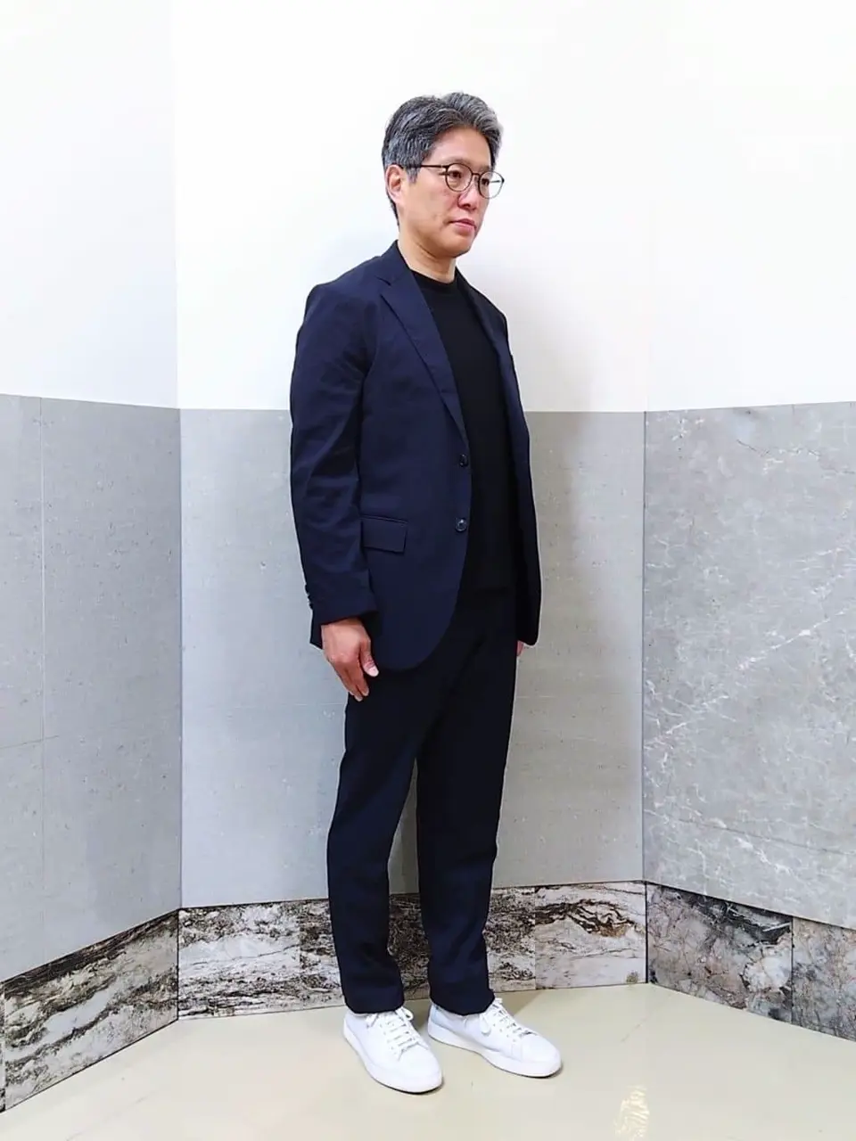 J.PRESS MEN 金子 コーディネート画像