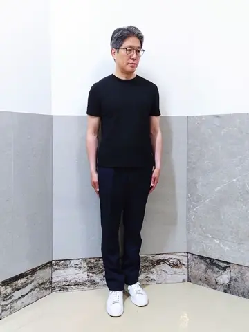 J.PRESS MEN 金子 コーディネート画像