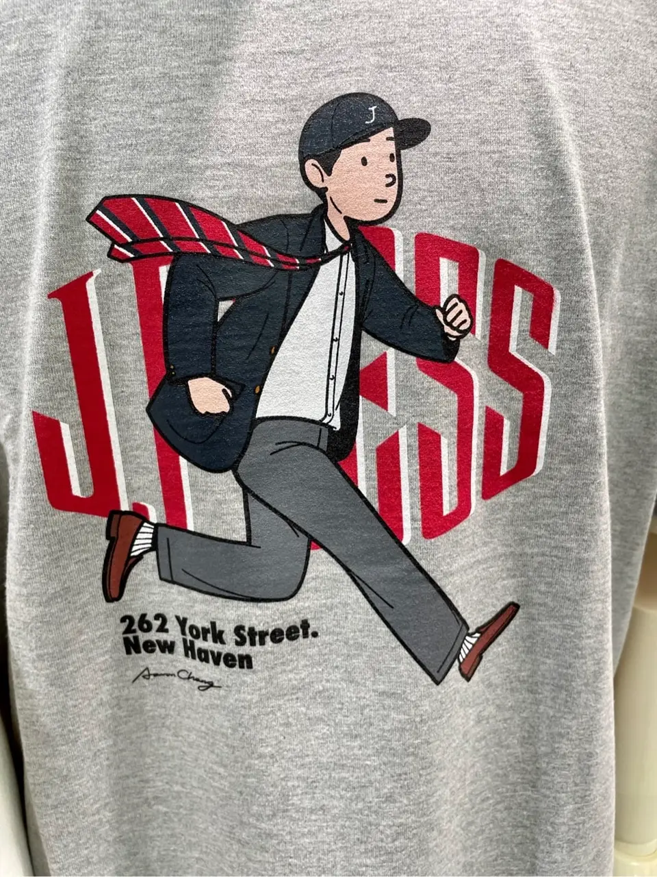 J.PRESS MEN 渡邊 コーディネート画像