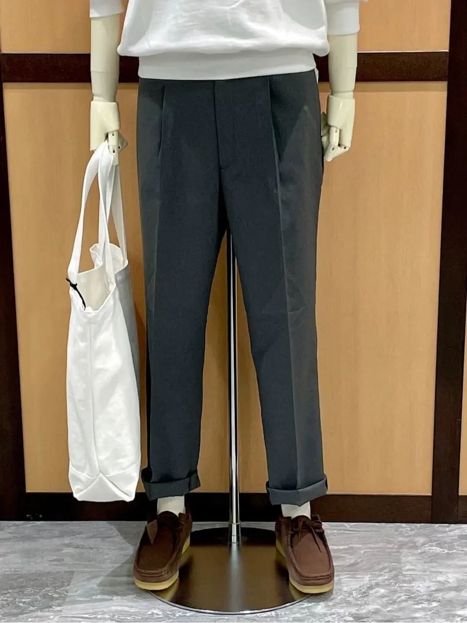 J.PRESS MEN 渡邊 コーディネート画像