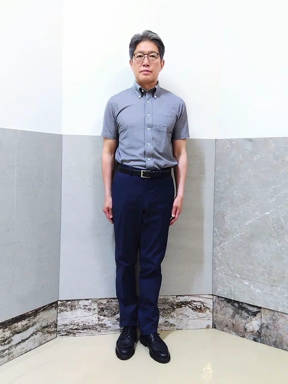 J.PRESS MEN 金子 コーディネート画像