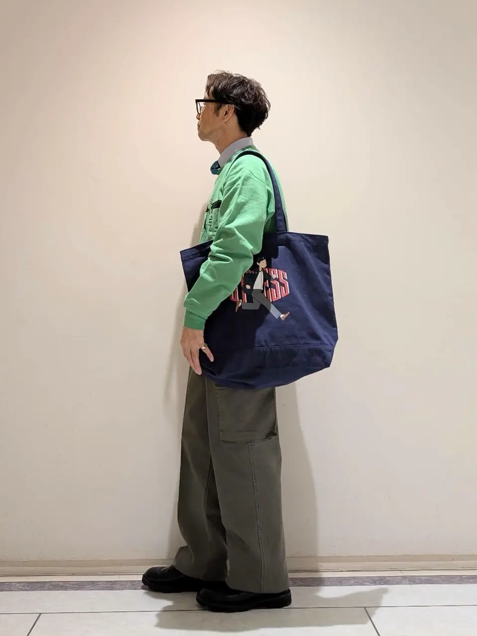 J.PRESS MEN 春木 コーディネート画像