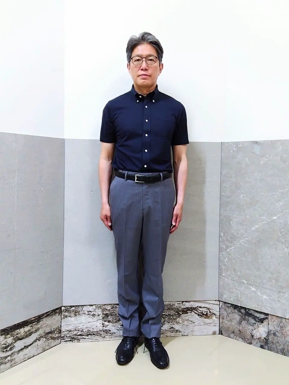 J.PRESS MEN 金子 コーディネート画像