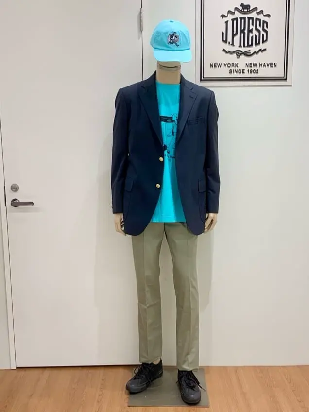 J.PRESS MEN 草野 コーディネート画像