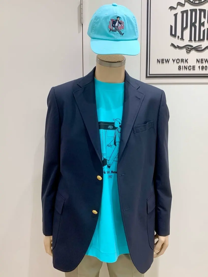 J.PRESS MEN 草野 コーディネート画像