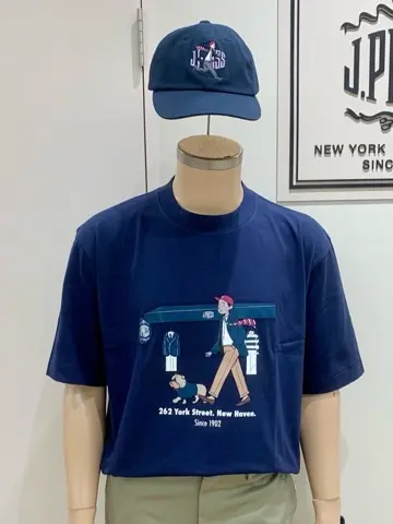 J.PRESS MEN 草野 コーディネート画像