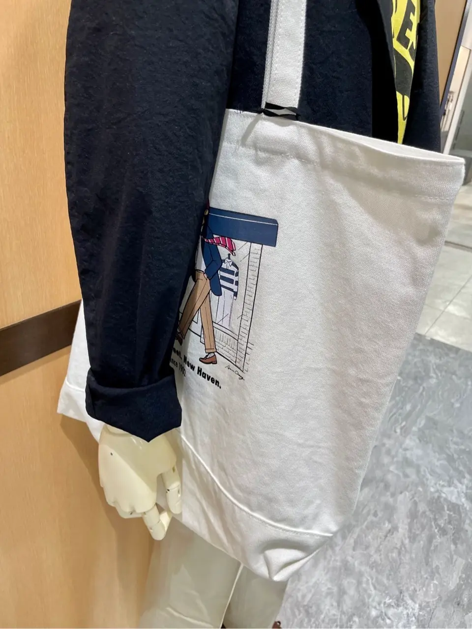 J.PRESS MEN 渡邊 コーディネート画像