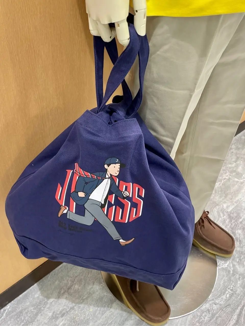 J.PRESS MEN 渡邊 コーディネート画像