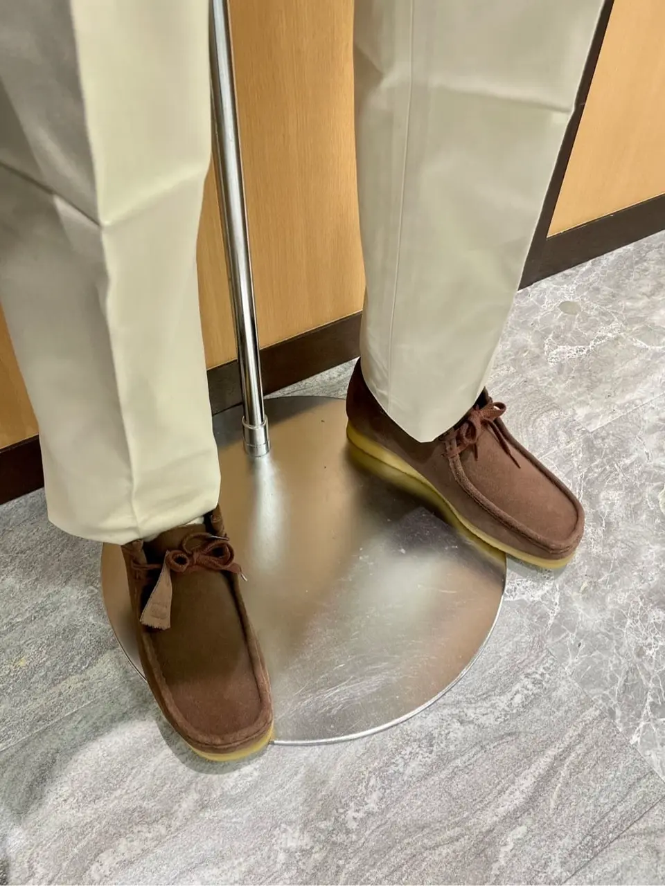 J.PRESS MEN 渡邊 コーディネート画像