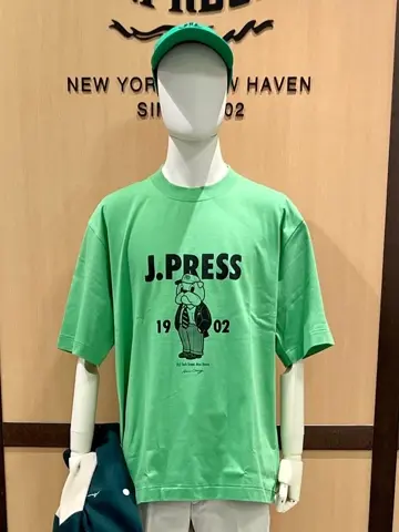J.PRESS MEN 渡邊 コーディネート画像