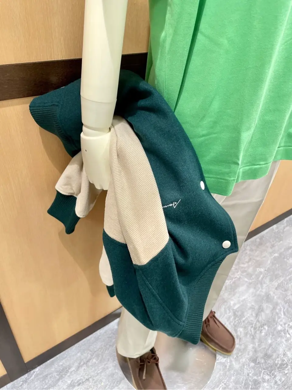 J.PRESS MEN 渡邊 コーディネート画像