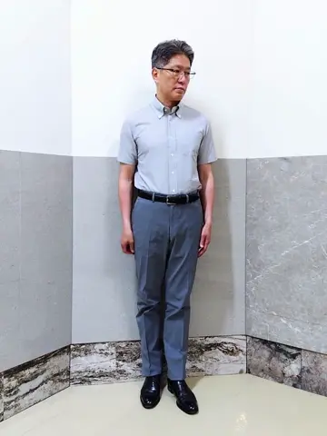 J.PRESS MEN 金子 コーディネート画像