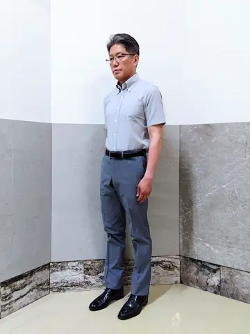 J.PRESS MEN 金子 コーディネート画像