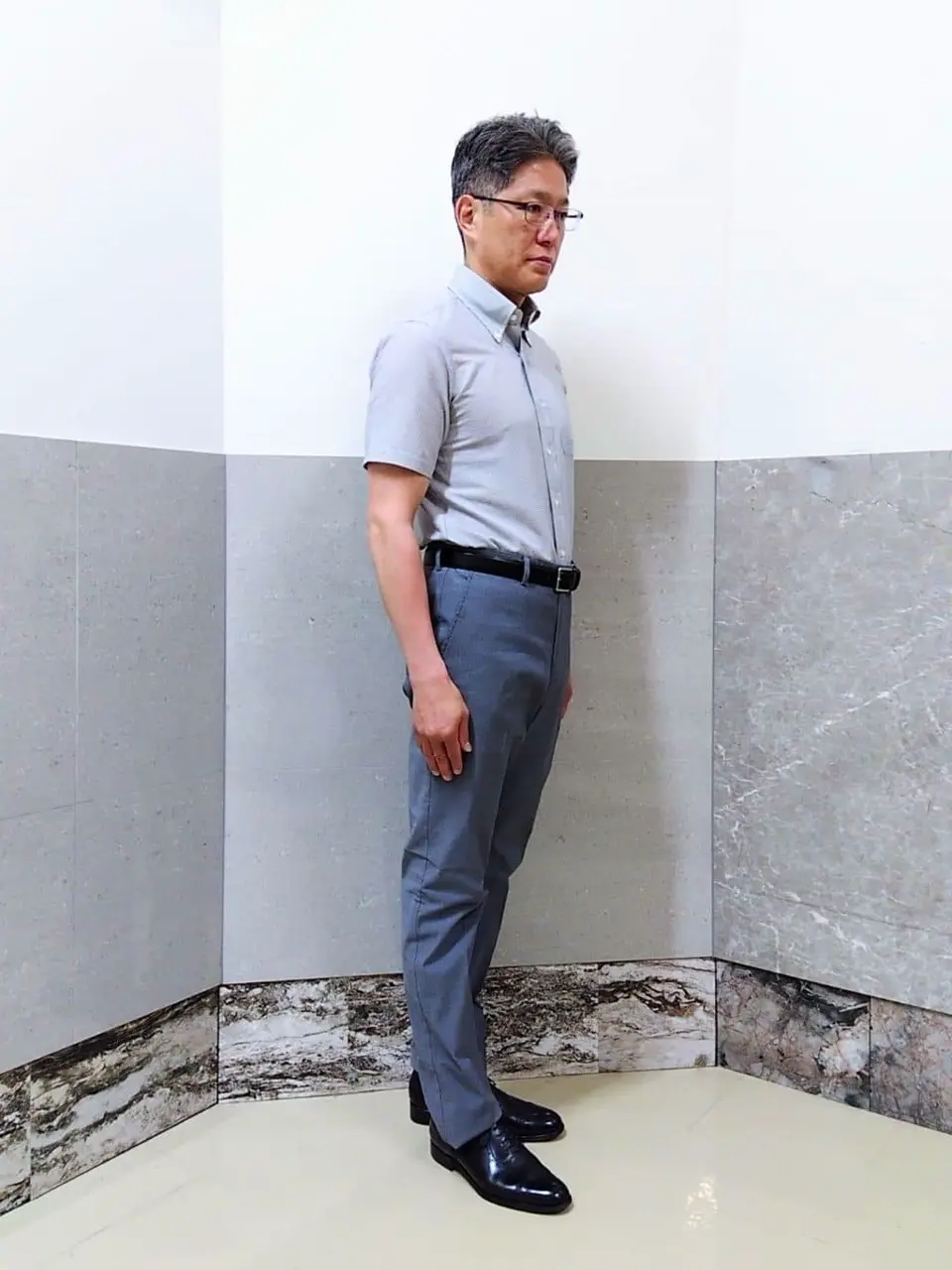 J.PRESS MEN 金子 コーディネート画像