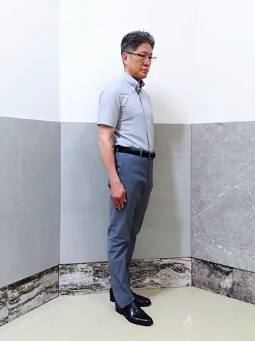 J.PRESS MEN 金子 コーディネート画像