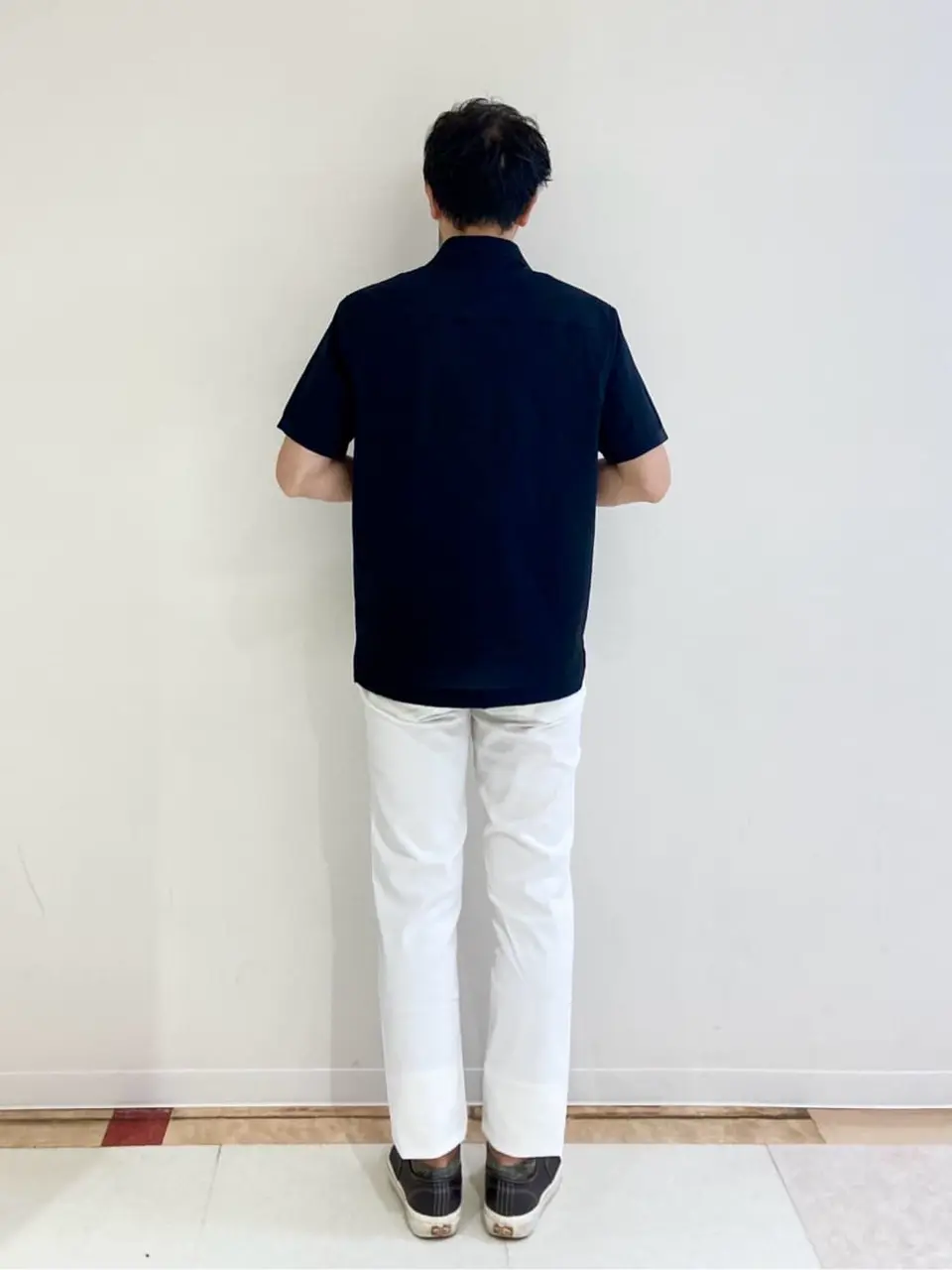 J.PRESS MEN 岡部 コーディネート画像