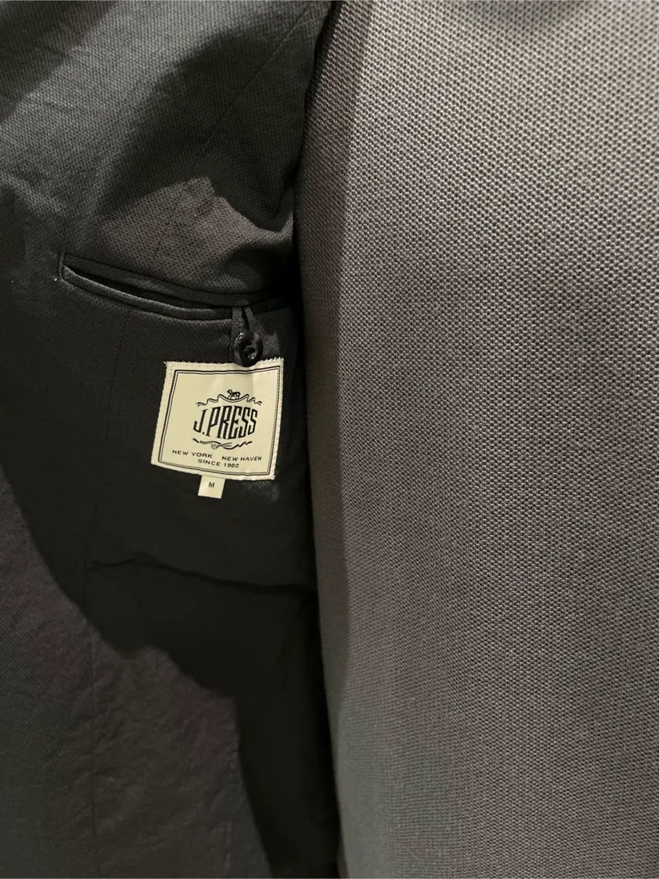 J.PRESS MEN 渡邊 コーディネート画像