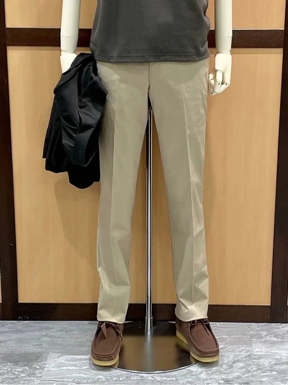 J.PRESS MEN 渡邊 コーディネート画像