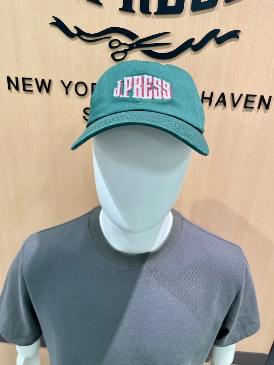 J.PRESS MEN 渡邊 コーディネート画像