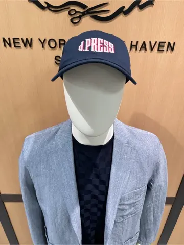 J.PRESS MEN 渡邊 コーディネート画像